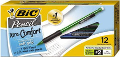 Bic - 0.7mm Lead Mechanical Pencil - Black - All Tool & Supply