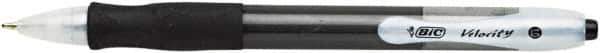 Bic - Conical Ball Point Pen - Black - All Tool & Supply