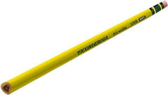 TICONDEROGA - #2HB Pencil - Black - All Tool & Supply