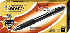 Bic - Conical Ball Point Pen - Black - All Tool & Supply