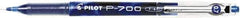 Pilot - Precision Point Roller Ball Pen - Blue - All Tool & Supply