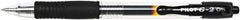 Pilot - Conical Roller Ball Pen - Black - All Tool & Supply