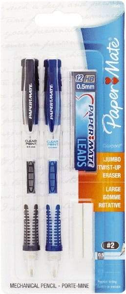 Paper Mate - 0.5mm Lead Mechanical Pencil - Black - All Tool & Supply