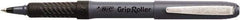 Bic - Conical Roller Ball Pen - Black - All Tool & Supply