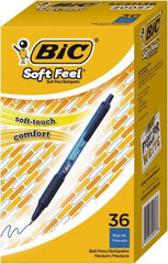 Bic - Conical Ball Point Pen - Blue - All Tool & Supply