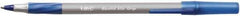 Bic - Conical Ball Point Pen - Blue - All Tool & Supply