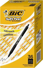 Bic - Conical Ball Point Pen - Black - All Tool & Supply