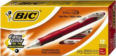 Bic - Conical Ball Point Pen - Red - All Tool & Supply