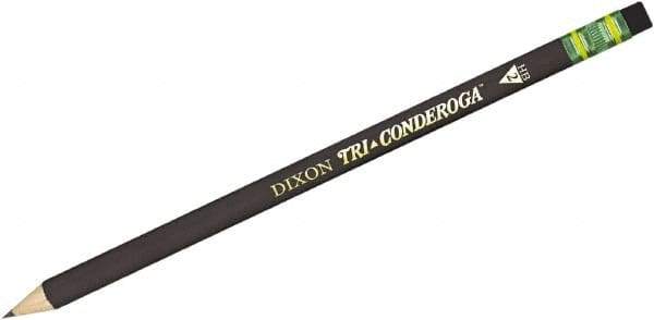 DIXON - #2HB Pencil - Black - All Tool & Supply