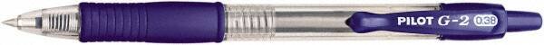 Pilot - Conical Roller Ball Pen - Blue - All Tool & Supply