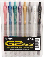 Pilot - Conical Roller Ball Pen - Assorted Colors - All Tool & Supply