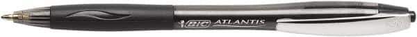 Bic - Conical Ball Point Pen - Black - All Tool & Supply