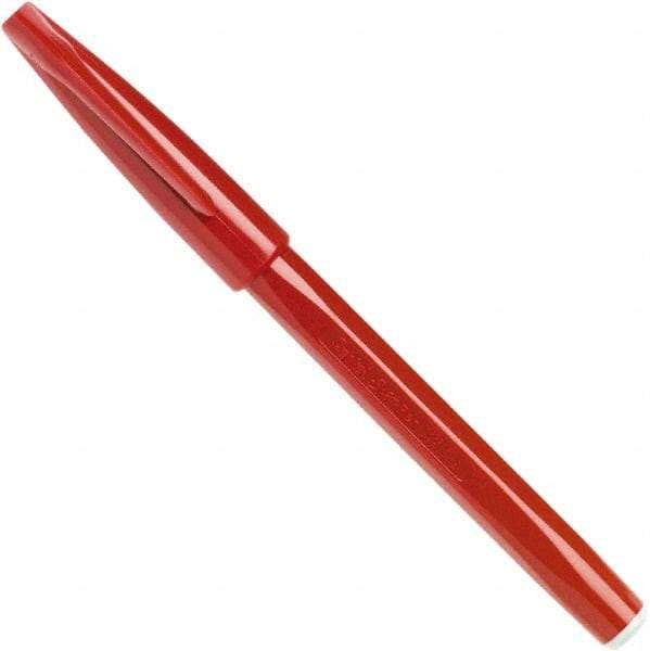 Pentel - Bullet Marker Pen - Red - All Tool & Supply