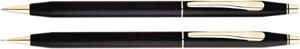 Cross - Conical Ball Point Pen - Black - All Tool & Supply