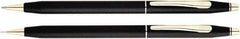 Cross - Conical Ball Point Pen - Black - All Tool & Supply