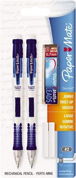 Paper Mate - 0.7mm Lead Mechanical Pencil - Black - All Tool & Supply