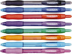 Paper Mate - Conical Ball Point Pen - Assorted Colors - All Tool & Supply