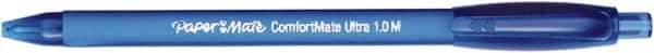 Paper Mate - Conical Ball Point Pen - Blue - All Tool & Supply