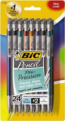 Bic - 0.5mm Lead Mechanical Pencil - Black - All Tool & Supply