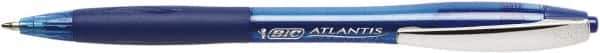 Bic - Conical Ball Point Pen - Blue - All Tool & Supply