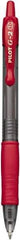 Pilot - Conical Roller Ball Pen - Red - All Tool & Supply