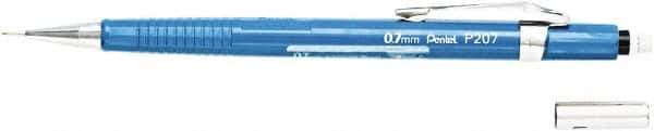 Pentel - 0.7mm Lead Mechanical Pencil - Black - All Tool & Supply