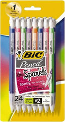 Bic - 0.7mm Lead Mechanical Pencil - Black - All Tool & Supply