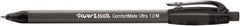 Paper Mate - Conical Ball Point Pen - Black - All Tool & Supply