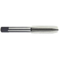 1/4″ NC, 20 TPI, 2 -Flute, H3 Bottoming Straight Flute Tap Series/List #2046 - All Tool & Supply