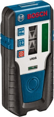 Bosch - Optical Level Accessories Type: Laser Detector Graduation: Metric/mm - All Tool & Supply