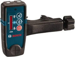 Bosch - Optical Level Accessories Type: Laser Detector Graduation: Metric/mm - All Tool & Supply