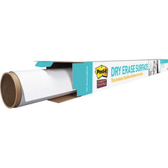 3M - 48" High x 96" Wide Dry Erase - All Tool & Supply