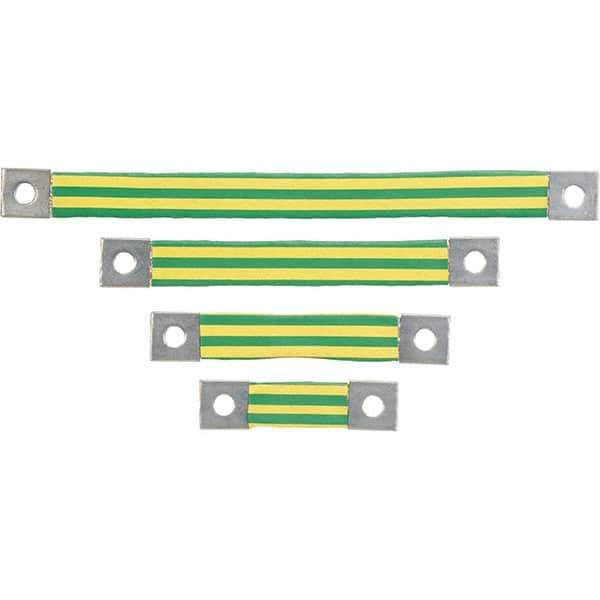 Panduit - 4 AWG Braid Grounding Wire - Copper, cULus Listed - 467 for Bonding Applications Only - All Tool & Supply