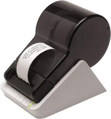 Seiko - Desktop Label Printer - 203 DPI Resolution, 4-1/2" Wide x 5-7/8" Long - All Tool & Supply