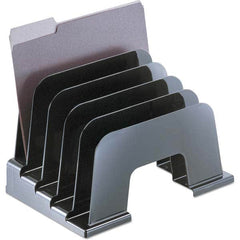 UNIVERSAL - Display & Organizer Accessories Type: Inclined File Sorter For Use With: Papers - All Tool & Supply