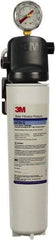 3M - 4" OD, 0.5µ, Polypropylene Replacement Cartridge for BREW120-MS - 17" Long, Reduces Calcium & Magnesium Hard Scale on Evaporator Plates - All Tool & Supply