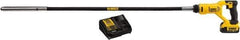 DeWALT - Cordless Pencil Vibrator - All Tool & Supply