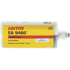 Loctite - 400 mL Cartridge Two Part Epoxy - 50 min Working Time - All Tool & Supply