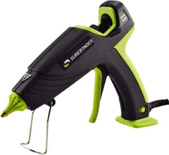 Surebonder - Full Barrel Frame Electric Hot Melt Hot Glue Gun - Use with 1/2 & 7/16" Glue Sticks - All Tool & Supply