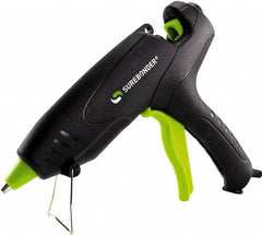 Surebonder - Full Barrel Frame Electric Hot Melt Hot Glue Gun - Use with 1/2 & 7/16" Glue Sticks - All Tool & Supply