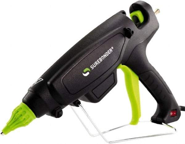 Surebonder - Full Barrel Frame Electric Hot Melt Hot Glue Gun - Use with 1/2 & 7/16" Glue Sticks - All Tool & Supply