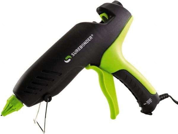 Surebonder - Full Barrel Frame Electric Hot Melt Hot Glue Gun - Use with 1/2 & 7/16" Glue Sticks - All Tool & Supply