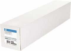 Hewlett-Packard - White Film - Use with Wide-Format Printers, Plotters - All Tool & Supply