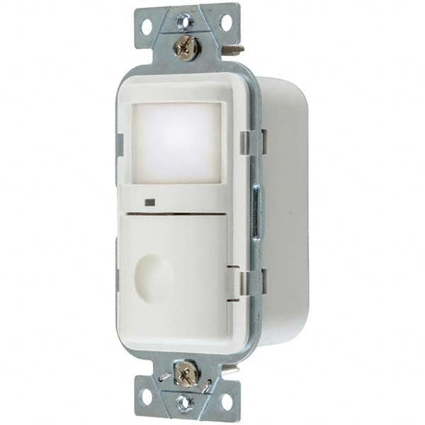 Hubbell Wiring Device-Kellems - Motion Sensing Wall Switches Switch Type: Occupancy or Vacancy Sensor Sensor Type: Infrared - All Tool & Supply