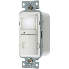 Hubbell Wiring Device-Kellems - Motion Sensing Wall Switches Switch Type: Vacancy Sensor Sensor Type: Infrared - All Tool & Supply