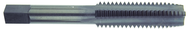 M12x1.75 D6 4-Flute High Speed Steel Plug Hand Tap-Black Oxide - All Tool & Supply