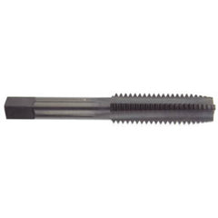 1/4″ NF, 28 TPI, 4 -Flute, H3 Bottoming Straight Flute Tap Series/List #2021 - All Tool & Supply