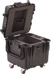 Fluke - Black Electrical Test Equipment Case - Use with Fluke 6109A - All Tool & Supply