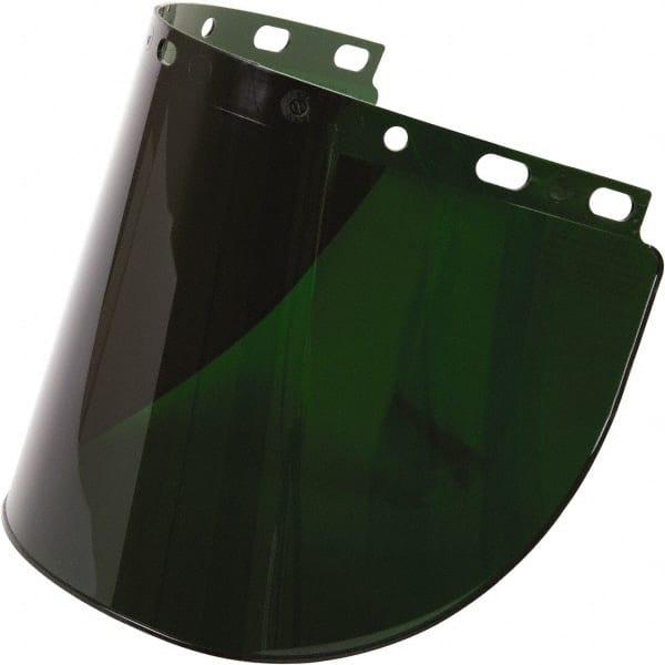 Fibre-Metal - Green Shade 5 Propionate Replacement Window - Exact Industrial Supply