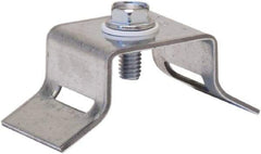 IDEAL TRIDON - Sign Accessories Type: Mounting Bracket Product Compatibility: U-Channel Sign Post - All Tool & Supply